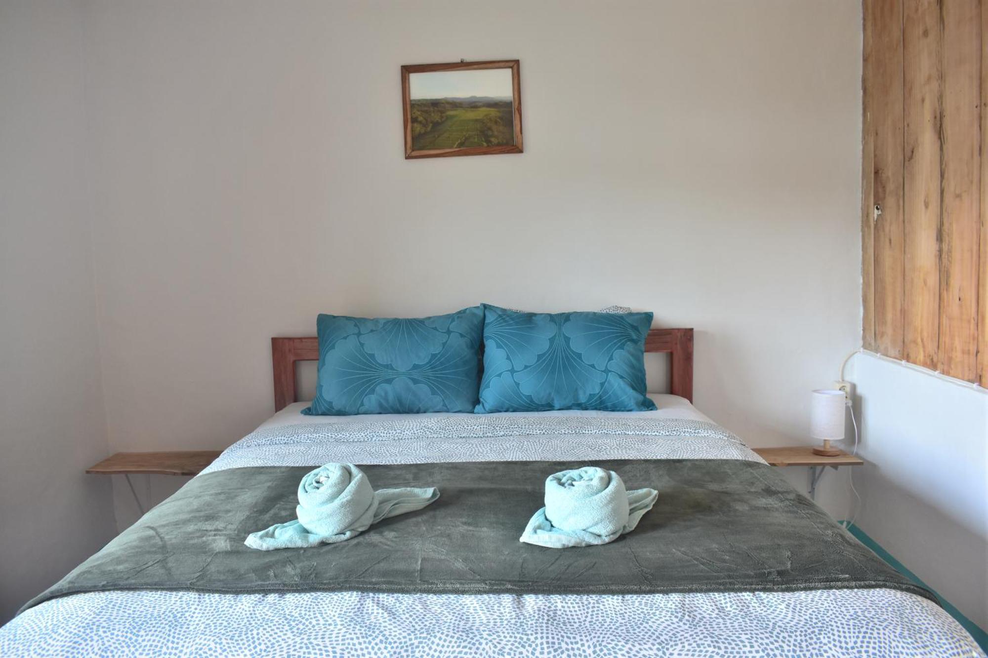 Mama'S Homestay Ruteng Exterior foto
