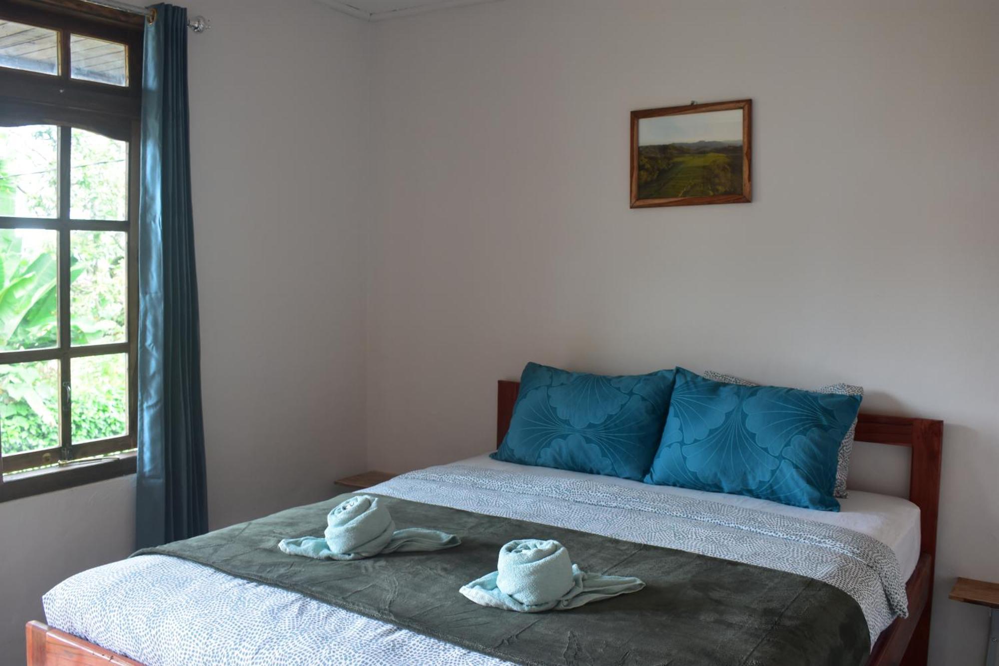 Mama'S Homestay Ruteng Quarto foto